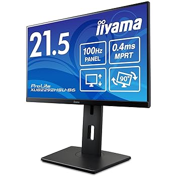 PC用モニタ　IIYAMA ProLite E2083HSD-2│iiyama│BTOパソコン・PC通販ショップの